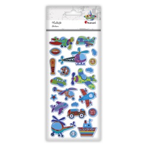 Naklejki do dekoracji pojazdy PPT21, Craft Fun