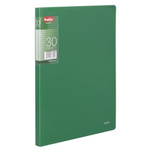 Album ofertowy zielony A4 30 koszulek, Patio