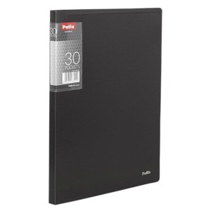 Album ofertowy czarny A4 30 koszulek, Patio