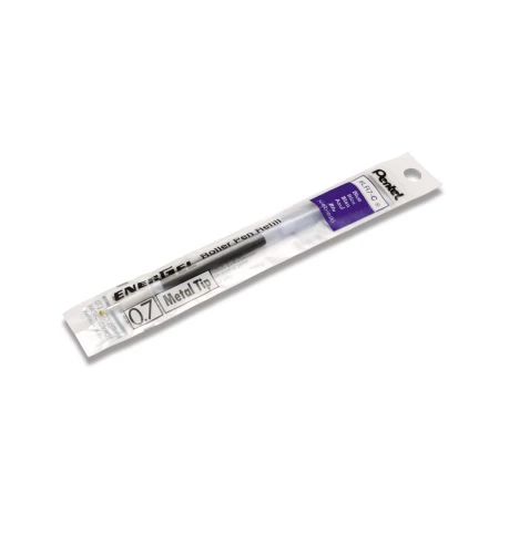 Wkład do długopisu żelowego ENERGEL 0,7 mm niebieski Pentel
