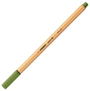 Cienkopis Stabilo Point 88 Zielony Mech 0,4 mm