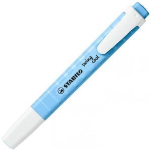 Zakreślacz pastelowy Swing cool Breezy Blue, Stabilo