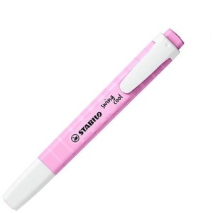 Zakreślacz pastelowy Swing cool Frozen Fuchsia, Stabilo