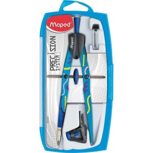 Cyrkiel zerownik Precission Fancy, Maped