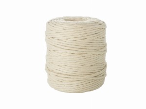 Sznurek bawełniany piaskowy 5mm x 100m SBK-21, Aliga