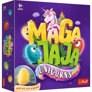 Gra Magajaja Unicorns, Trefl
