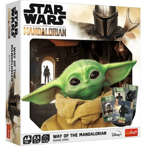 Gra Way of the Mandalorian 02300, Trefl