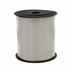 Wstążka srebrna 5 mm 250m, Aliga