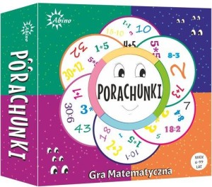 Gra matematyczna Porachunki, Abino 