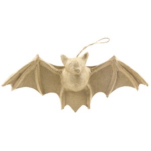 Figura Nietoperz z masy papierowej 4 x 21 x 10 cm, Decopatch