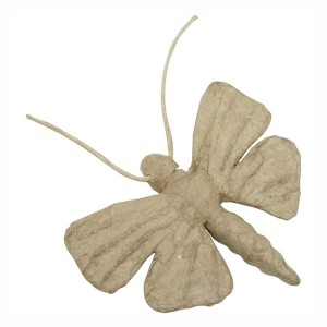 Figura Motyl z masy papierowej 14 x 9 x 2 cm, Decopatch