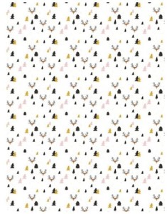 Papier do decoupage teksturowany 30 x 40 cm FDA777 C, Decopatch