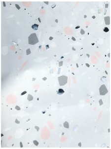 Papier do decoupage teksturowany 30 x 40 cm FDA804 C, Decopatch