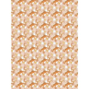Papier do decoupage teksturowany 30 x 40 cm FDA819C, Decopatch