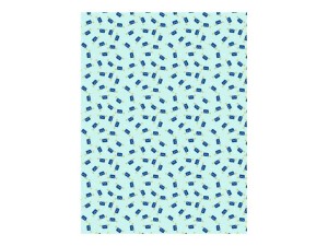 Papier do decoupage teksturowany 30 x 40 cm FDA823C, Decopatch