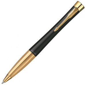 Długopis Urban Core czarny mat GT, Parker