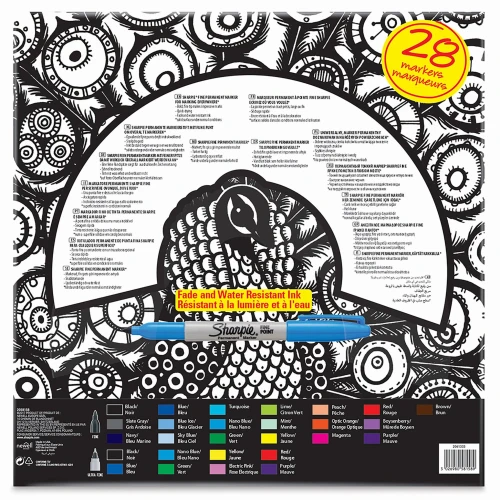 2058158-SHARPIE BIG PACK PMKR PEACOCK BOX28 PE-3026980581589_2.jpg