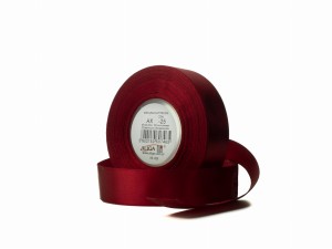 Wstążka satynowa 6mm/32m AX 06-25, Aliga