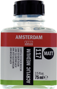 Medium akrylowe matowe Amsterdam 75 ml 117, Talens
