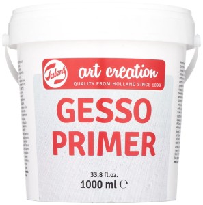 Grunt malarski Gesso Talens 1000 ml Art Creation