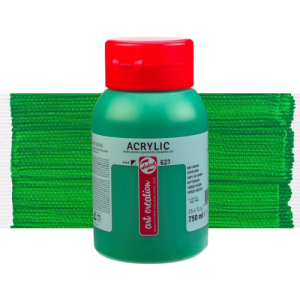 Farba akrylowa Talens Art Creation 750 ml 623 Sap Green