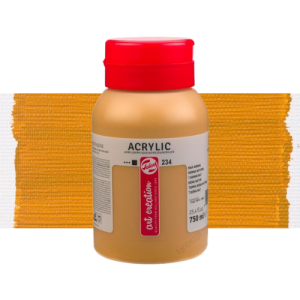 Farba akrylowa Talens Art Creation 750 ml 234 Raw Sienna