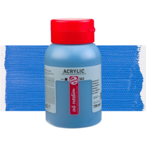 Farba akrylowa Talens Art Creation 750 ml 562 Greyish Blue