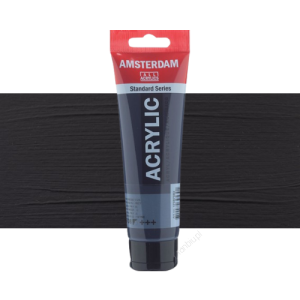Farba akrylowa Amsterdam Talens 120 ml 708 Paynes Grey