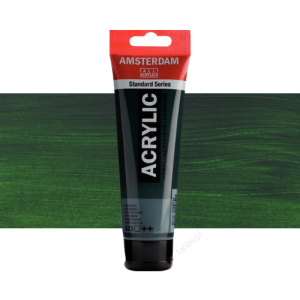 Farba akrylowa Amsterdam Talens 120 ml 623 Sap Green