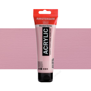 Farba akrylowa Amsterdam Talens 120 ml Persian Rose Light