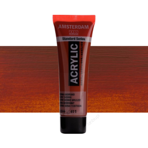 Farba akrylowa Amsterdam Talens 20 ml 411 Burnt Sienna
