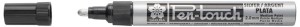 Marker srebrny Pen-Touch Sakura 2 mm Medium