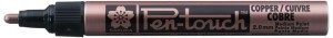 Marker Sakura Pen Touch miedziany 2 mm