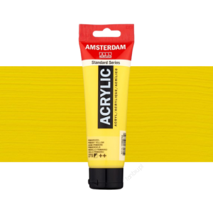 Farba akrylowa Amsterdam Talens 120 ml 275 Primary Yellow