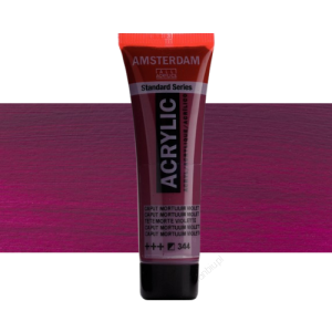 Farba akrylowa Amsterdam Talens 20 ml 344 Caput Mortuum Violet