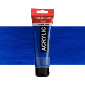 Farba akrylowa Amsterdam Talens 120 ml 570 Phthalo Blue