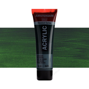 Farba akrylowa Amsterdam Talens 20 ml 623 Sap Green
