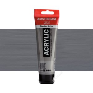 Farba akrylowa Amsterdam Talens 120 ml 710 Neutral Grey