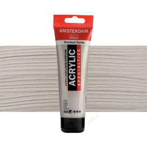 Farba akrylowa Amsterdam Talens 120 ml 800 Silver