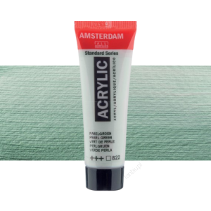 Farba akrylowa Amsterdam Talens 20 ml 822 Pearl Green