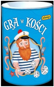 Gra Kości 2, Adamigo