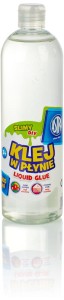 Klej w płynie przezroczysty 500 ml Liquid glue Astra