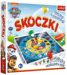 Gra Skoczki PAW Patrol 01904, Trefl