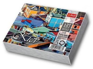 Karty do gry Bridge Kijów 2 talie x 55 kart, Trefl