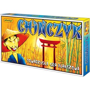 Gra planszowa Chińczyk, Adamigo