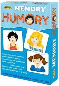Gra Memory Humory, Adamigo