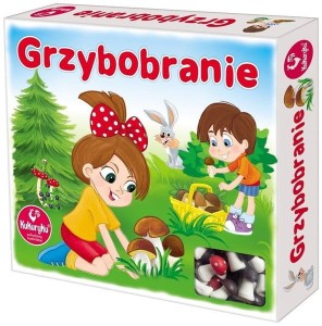Gra Grzybobranie, Kukuryku