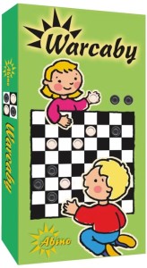 Gra Warcaby małe, Abino