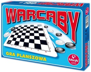 Gra planszowa Warcaby, Kukuryku