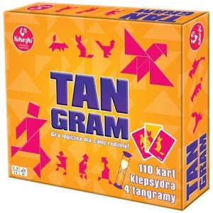 Gra planszowa Tangram, Kukuryku